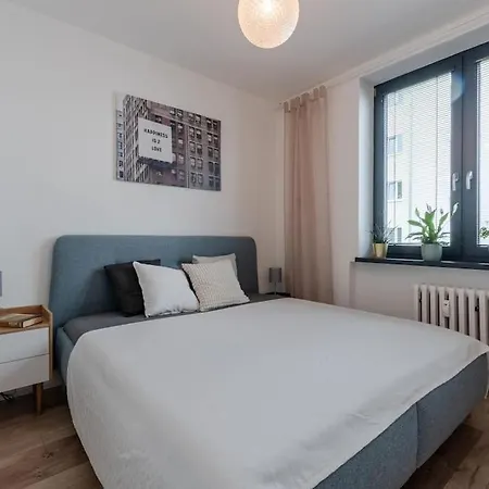 Designer Old Town Next To Hockey Stadium * Bratislava