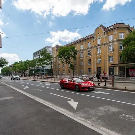 Designer Old Town Next To Hockey Stadium
